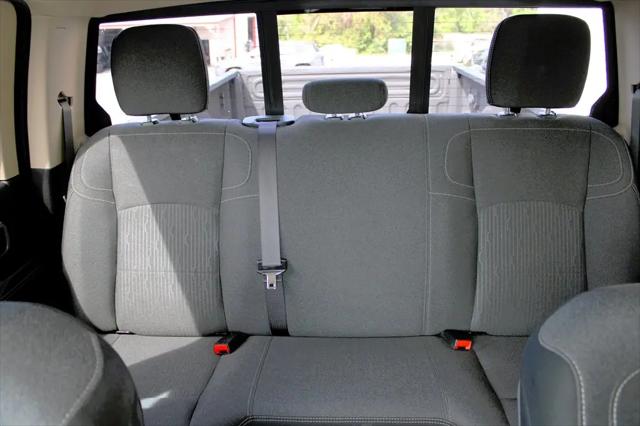 2020 Ram 3500 Tradesman Crew Cab 4x4 8' Box