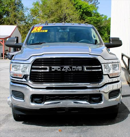 2020 Ram 3500 Tradesman Crew Cab 4x4 8' Box