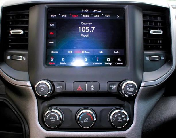 2020 Ram 3500 Tradesman Crew Cab 4x4 8' Box