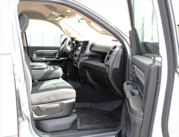 2020 Ram 3500 Tradesman Crew Cab 4x4 8' Box