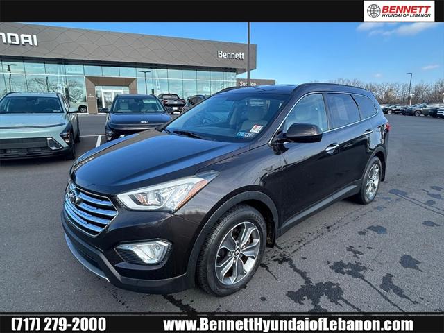 2016 Hyundai Santa Fe