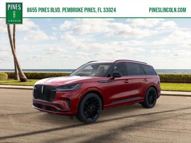 2025 Lincoln Aviator Reserve for sale in Pembroke Pines, FL