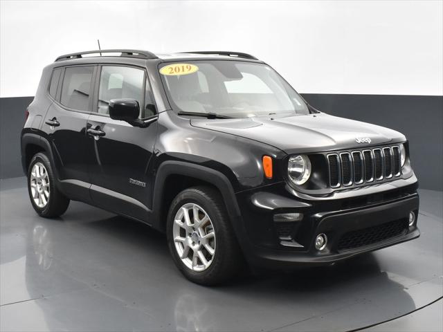 2019 Jeep Renegade