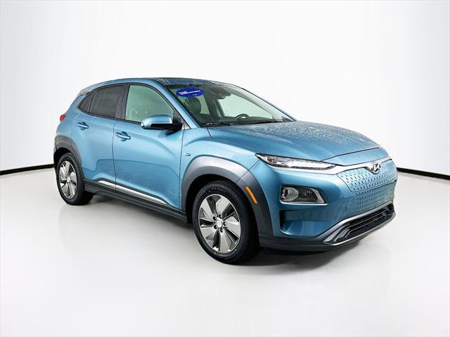 2020 Hyundai Kona Electric