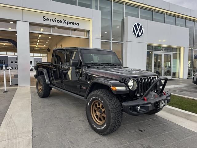 2023 Jeep Gladiator