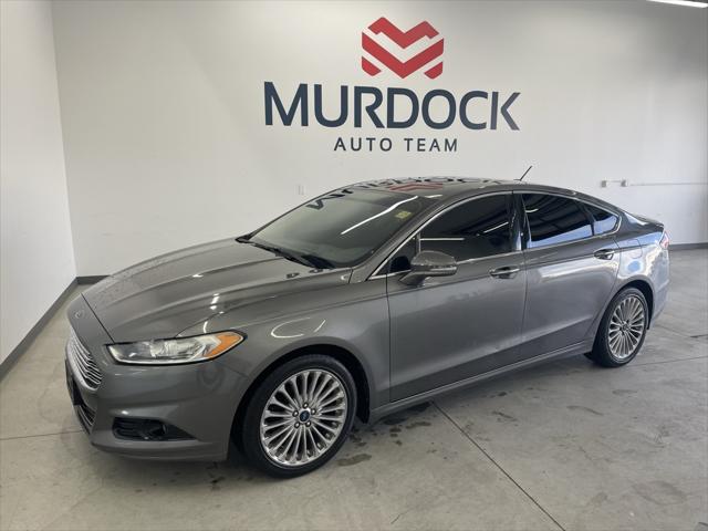 2014 Ford Fusion