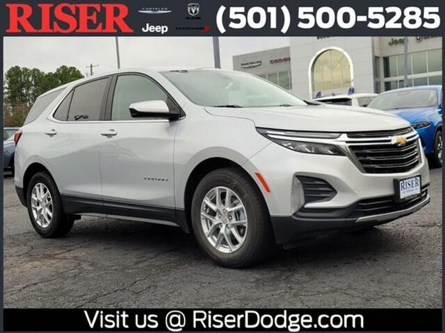 2022 Chevrolet Equinox FWD LT for sale in Hot Springs, AR