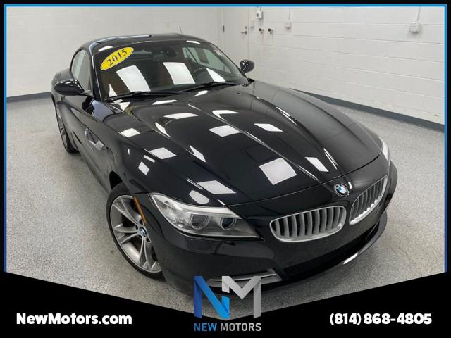 2015 BMW Z4