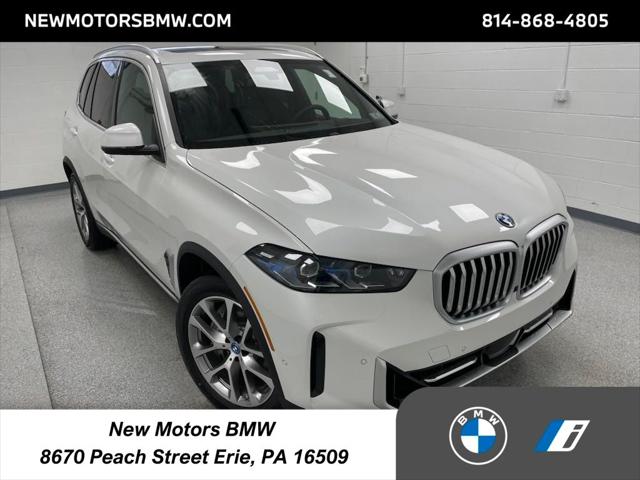 2025 BMW X5 PHEV