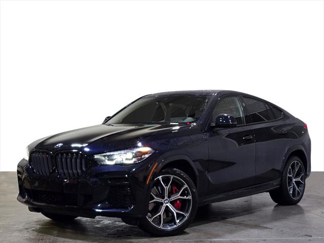 2022 BMW X6