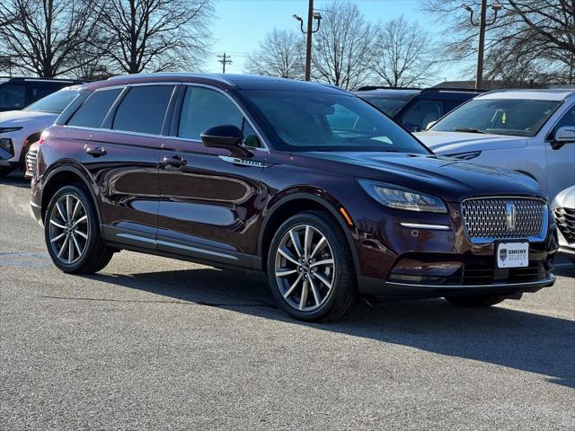 2020 Lincoln Corsair