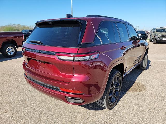 2025 Jeep Grand Cherokee Anniversary Edition