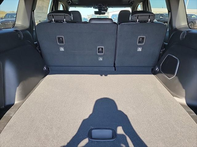2025 Jeep Grand Cherokee Anniversary Edition