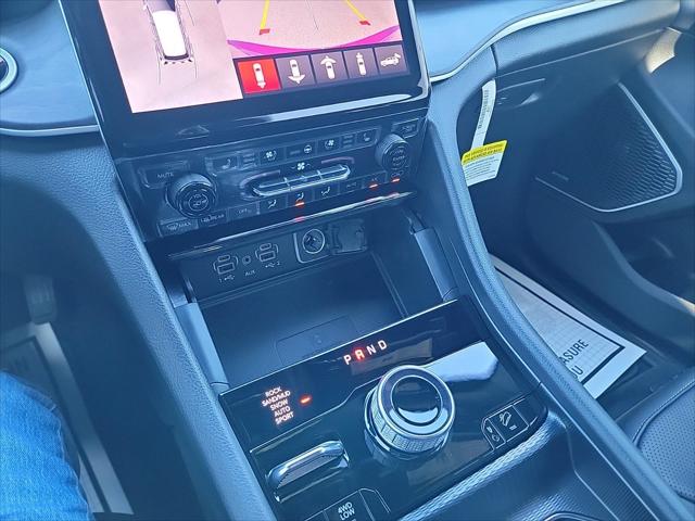 2025 Jeep Grand Cherokee Anniversary Edition