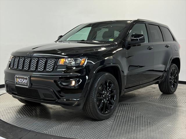 2021 Jeep Grand Cherokee Laredo X 4x4