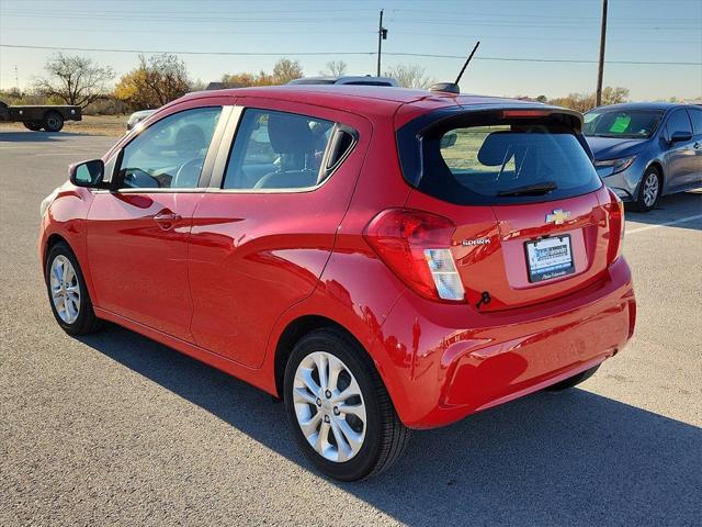 2021 Chevrolet Spark FWD 1LT Automatic