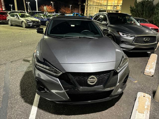 2022 Nissan Maxima