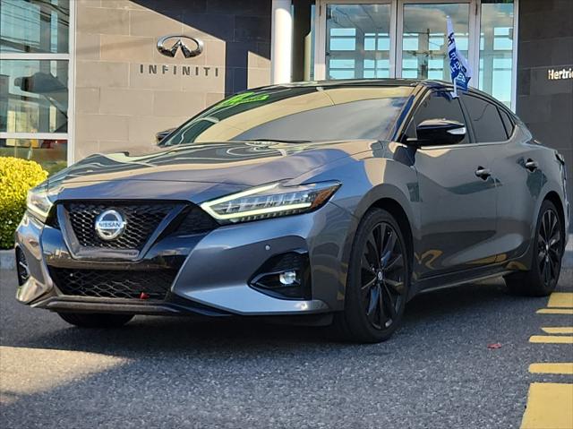 2022 Nissan Maxima