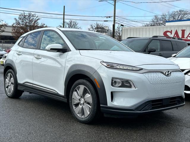 2021 Hyundai Kona Electric