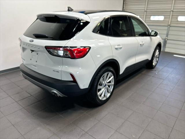 2022 Ford Escape Titanium 2022 Ford Escape Titanium