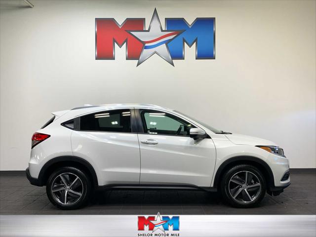 2021 Honda HR-V AWD EX-L