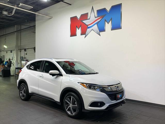 2021 Honda HR-V AWD EX-L