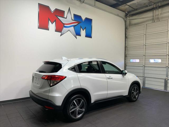 2021 Honda HR-V AWD EX-L