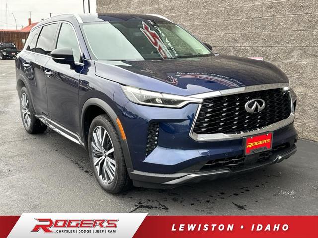 2023 INFINITI QX60 SENSORY AWD