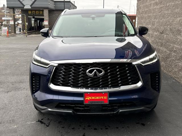 2023 INFINITI QX60 SENSORY AWD