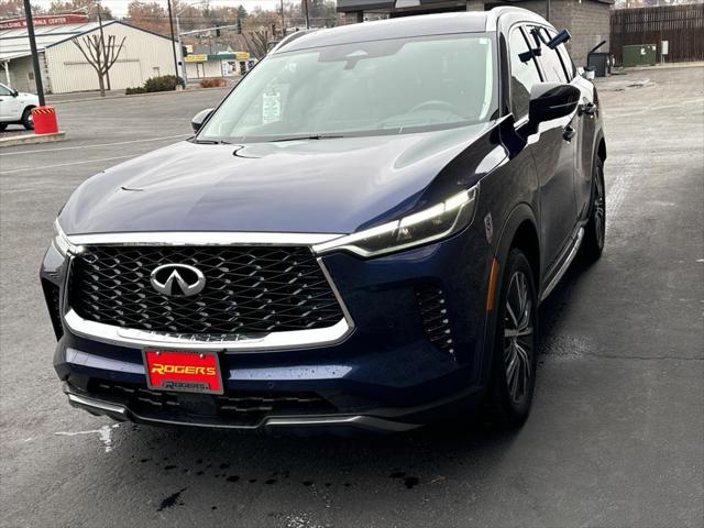 2023 INFINITI QX60 SENSORY AWD