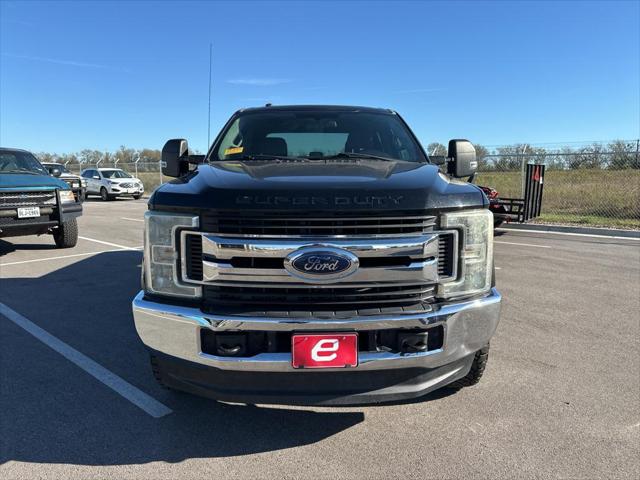 2017 Ford F-250 XLT