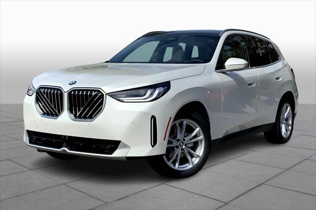 2025 BMW X3