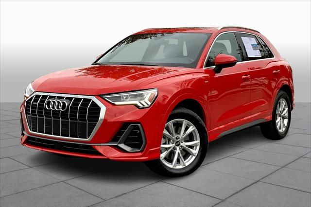 2024 Audi Q3