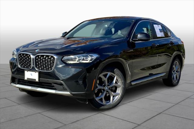 2024 BMW X4