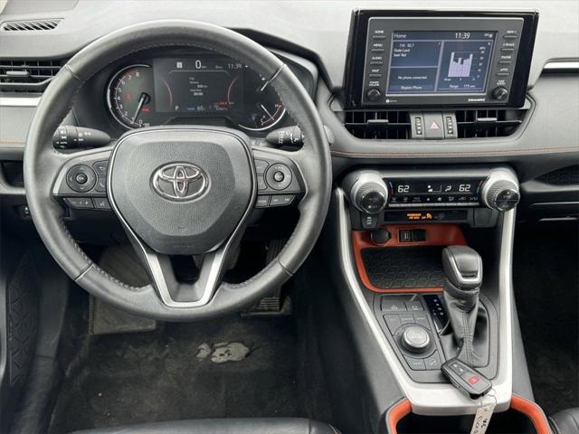 2022 Toyota RAV4 Adventure