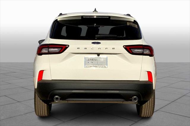 New 2025 Ford Escape For Sale in Lubbock, TX