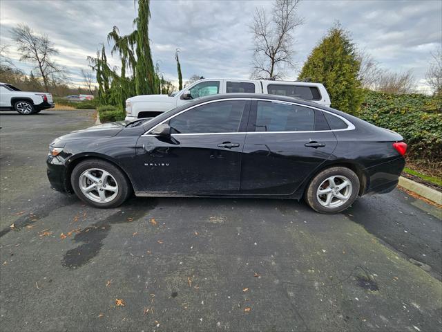 2016 Chevrolet Malibu LS