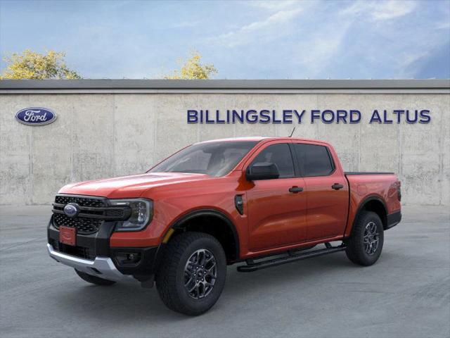 2024 Ford Ranger XLT for sale in Altus, OK