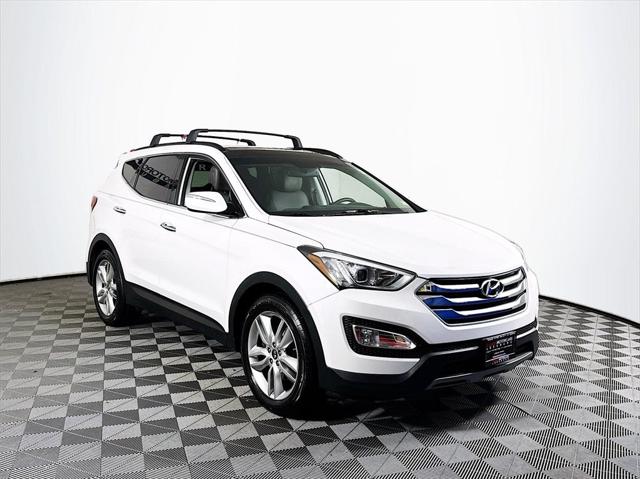 2016 Hyundai Santa Fe Sport 2.0L Turbo