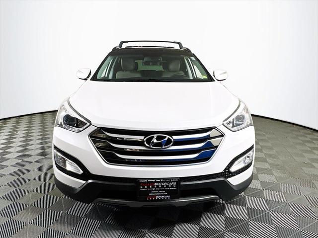 2016 Hyundai Santa Fe Sport 2.0L Turbo