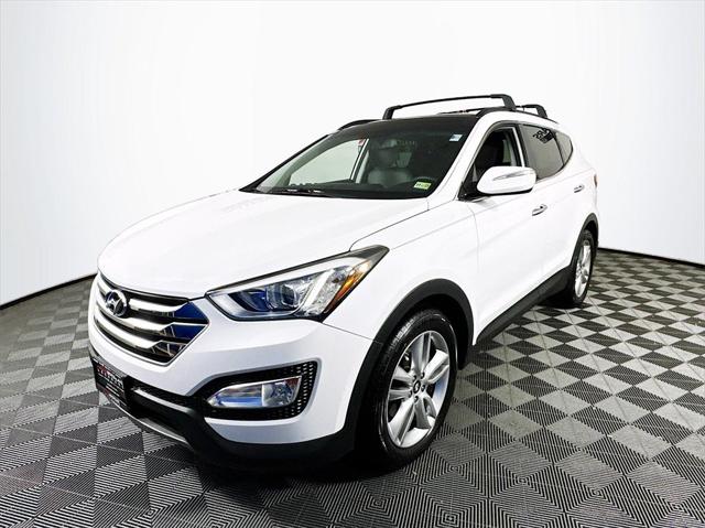 2016 Hyundai Santa Fe Sport 2.0L Turbo