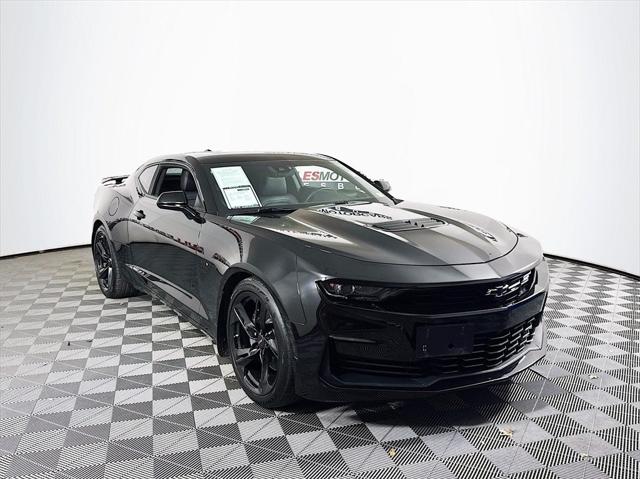 2021 Chevrolet Camaro RWD Coupe 2SS