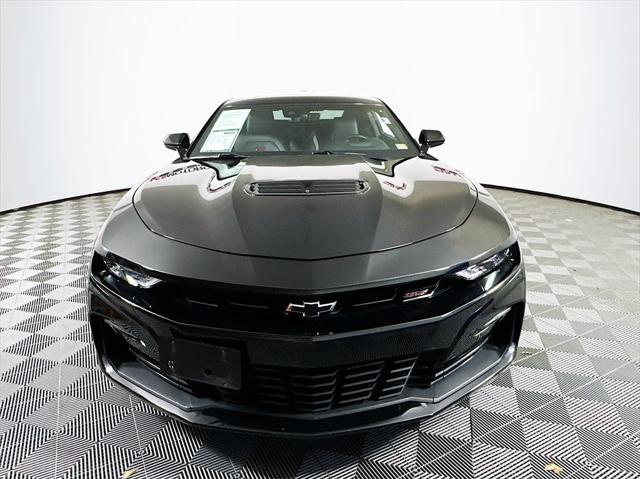 2021 Chevrolet Camaro RWD Coupe 2SS