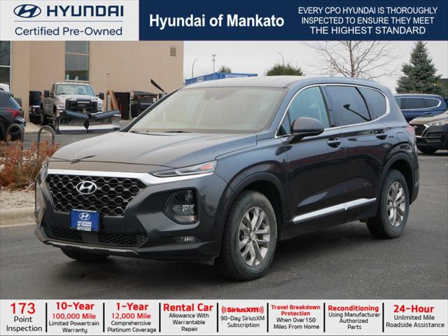 2020 Hyundai Santa Fe