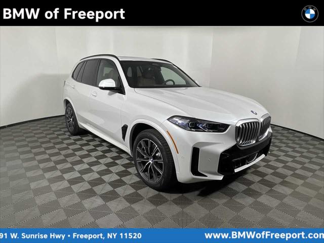 2025 BMW X5