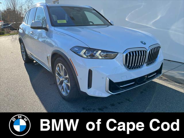 2025 BMW X5 PHEV