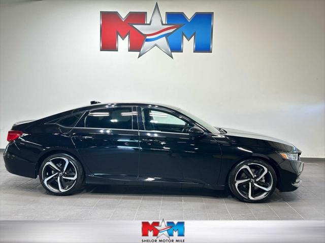 2022 Honda Accord Sport for sale in Christiansburg, VA