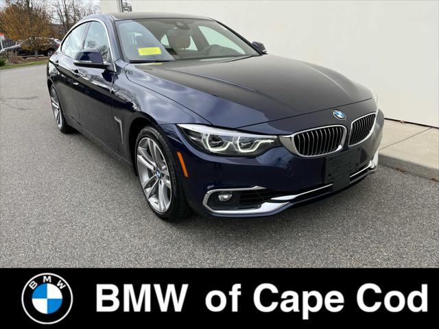 2019 BMW 440i Gran Coupe