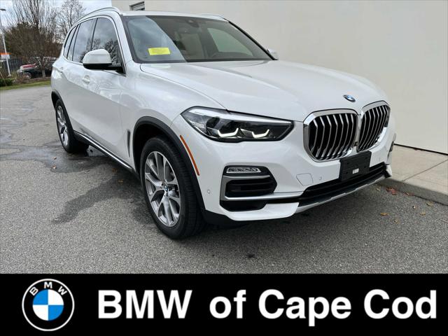 2019 BMW X5