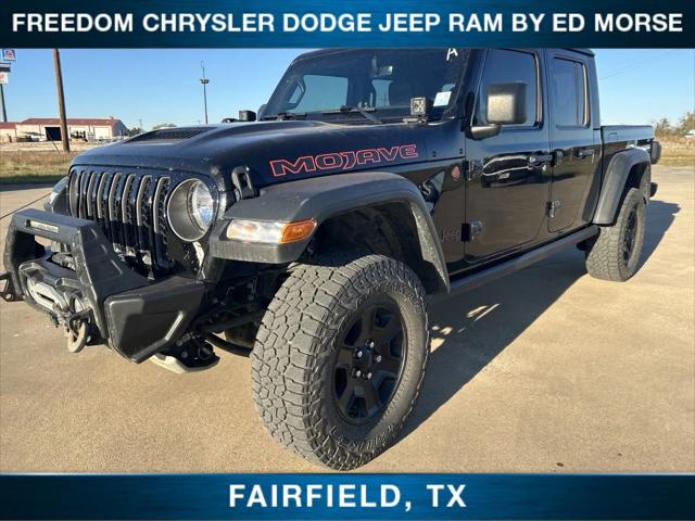 2023 Jeep Gladiator Mojave 4x4